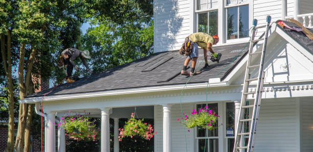 Gutter Replacement in Mountain Village, CO